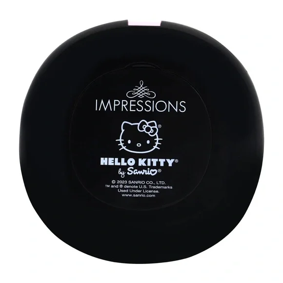 Hello Kitty® The Swirl LED‎ Compact Mirror